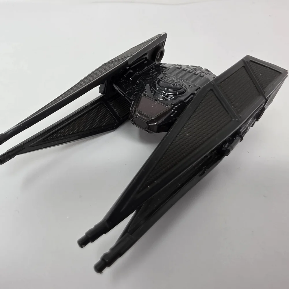 Star Wars Kylo Ren's TIE Silencer Toy Space Plane